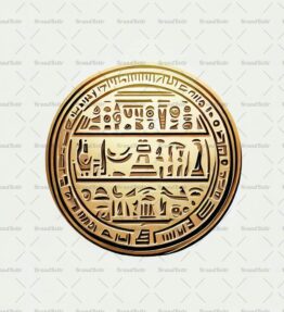 Antike Hieroglyphen